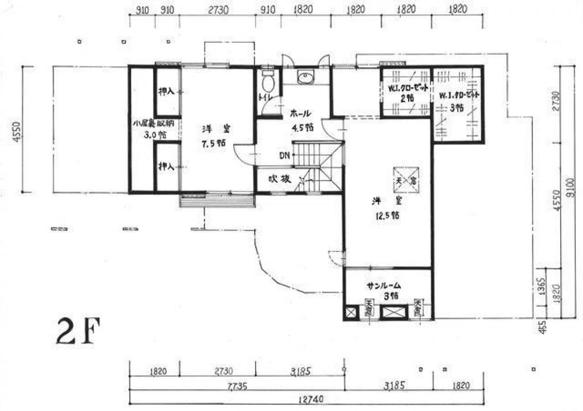 5 Schlafzimmer Haus in Shizuoka, Japan, Nr. 2858