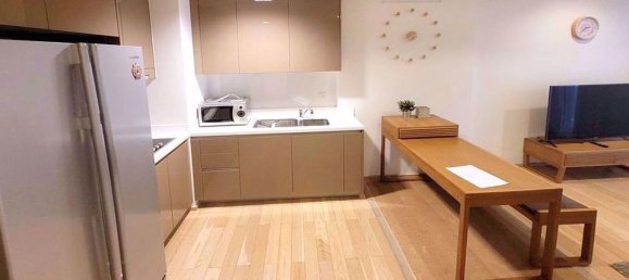 2 bedrooms Condo in Siri at Sukhumvit Bangkok, Thailand No. 32516 8