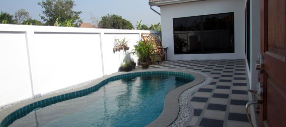 3 chambres Café / restaurant à Pattaya, Thailand No. 1598 2