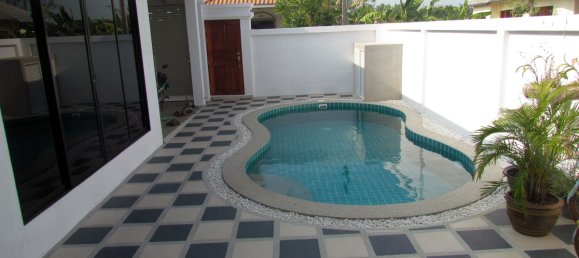 3 chambres Café / restaurant à Pattaya, Thailand No. 1598 21