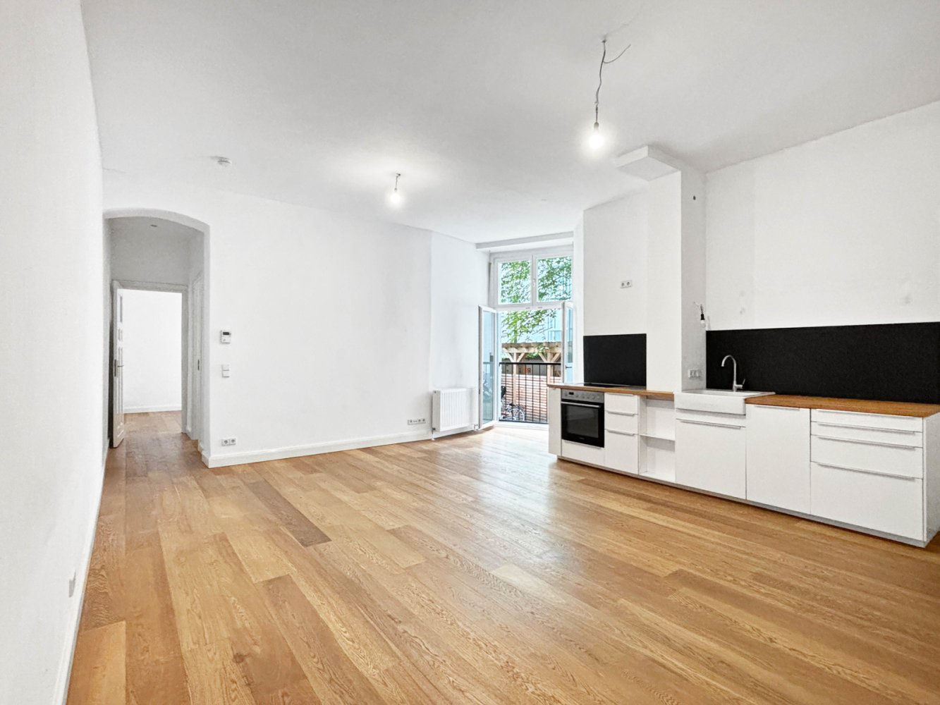 2-Zimmer Wohnung in Mitte, Germany, Nr. 106909