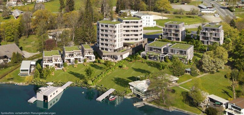 Apartamento de 4 divisões em Seeboden am Millstatter See, Austria N.º 213473