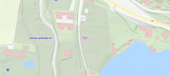 Apartamento de 4 divisões em Seeboden am Millstatter See, Austria N.º 213473 6