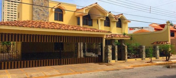 4 bedrooms House in Sinaloa, Mexico No. 187514 2
