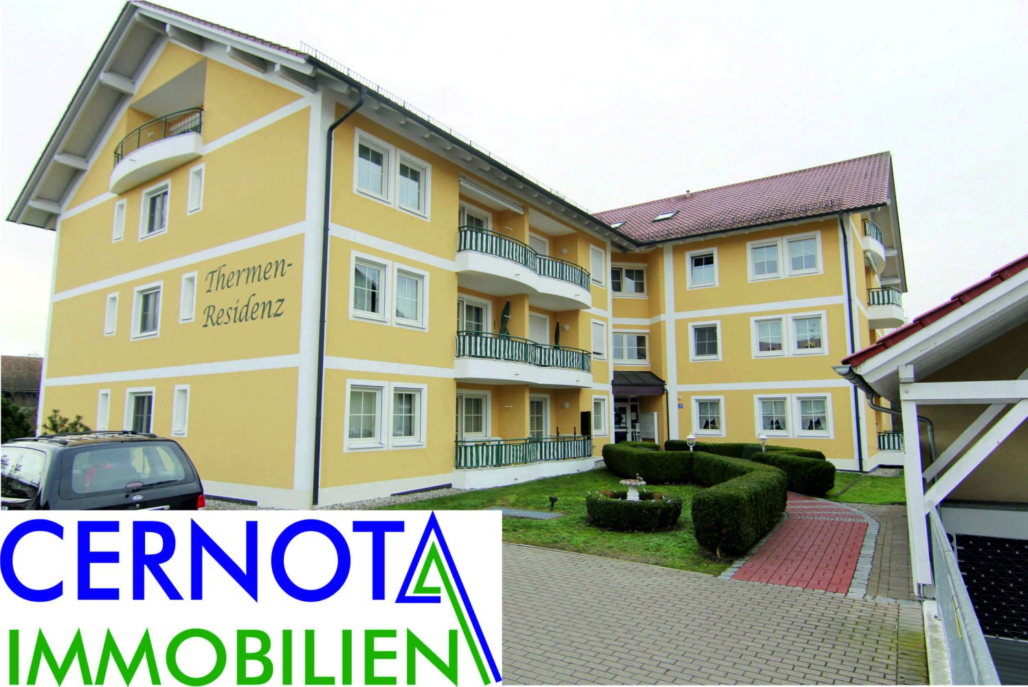 1 غرف نوم شقة في Passau, Germany رقم 129111