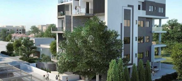 3 غرف نوم بانتهاوس في Germasogeia, Cyprus رقم 19564 4