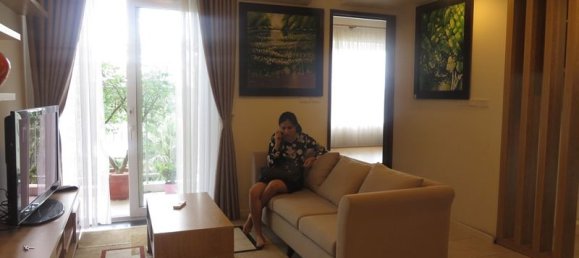 2 Schlafzimmer Wohnung in Long Bien, Vietnam, Nr. 3474 5