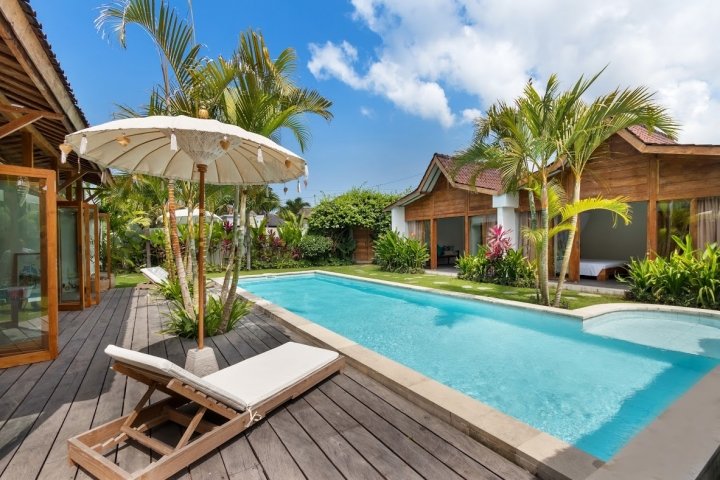 3 Schlafzimmer Villa in Seminyak, Indonesia, Nr. 3314