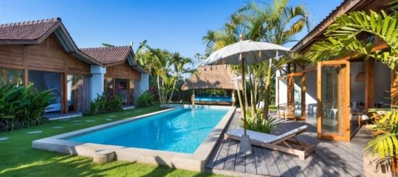 3 Schlafzimmer Villa in Seminyak, Indonesia, Nr. 3314 5