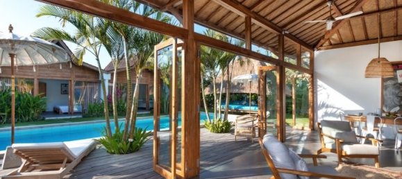 3 Schlafzimmer Villa in Seminyak, Indonesia, Nr. 3314 6