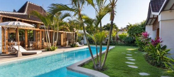 3 Schlafzimmer Villa in Seminyak, Indonesia, Nr. 3314 2