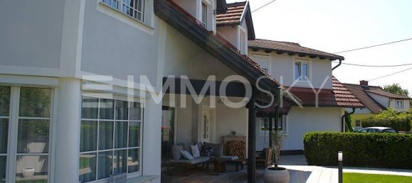 8-Zimmer Haus in Linz, Austria, Nr. 206600 5