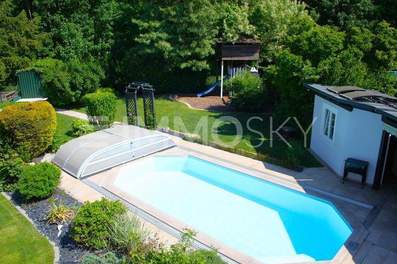 8-Zimmer Haus in Linz, Austria, Nr. 206600