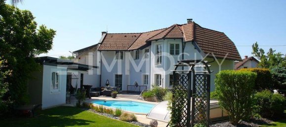 8-Zimmer Haus in Linz, Austria, Nr. 206600 2