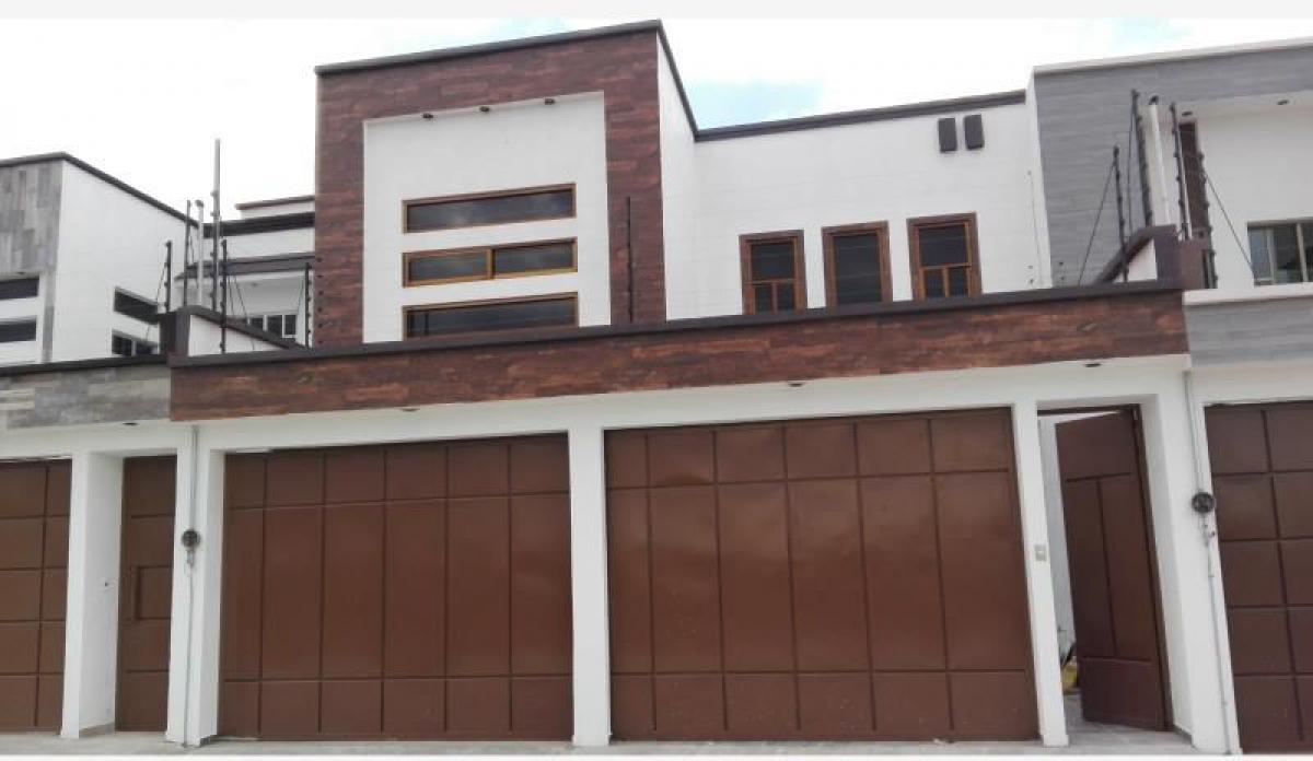 Casa de 4 dormitorios en Mexico No. 212239