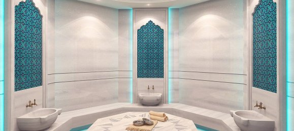 Apartment 3+1 in Istanbul, Turkey No. 23366 4