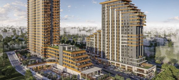 Apartment 3+1 in Istanbul, Turkey No. 23366 11