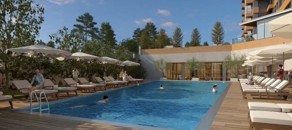 Apartment 3+1 in Istanbul, Turkey No. 23366 2