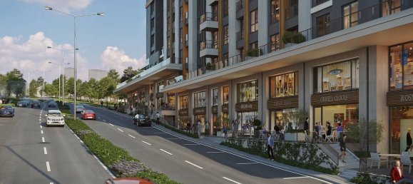 Apartment 3+1 in Istanbul, Turkey No. 23366 6