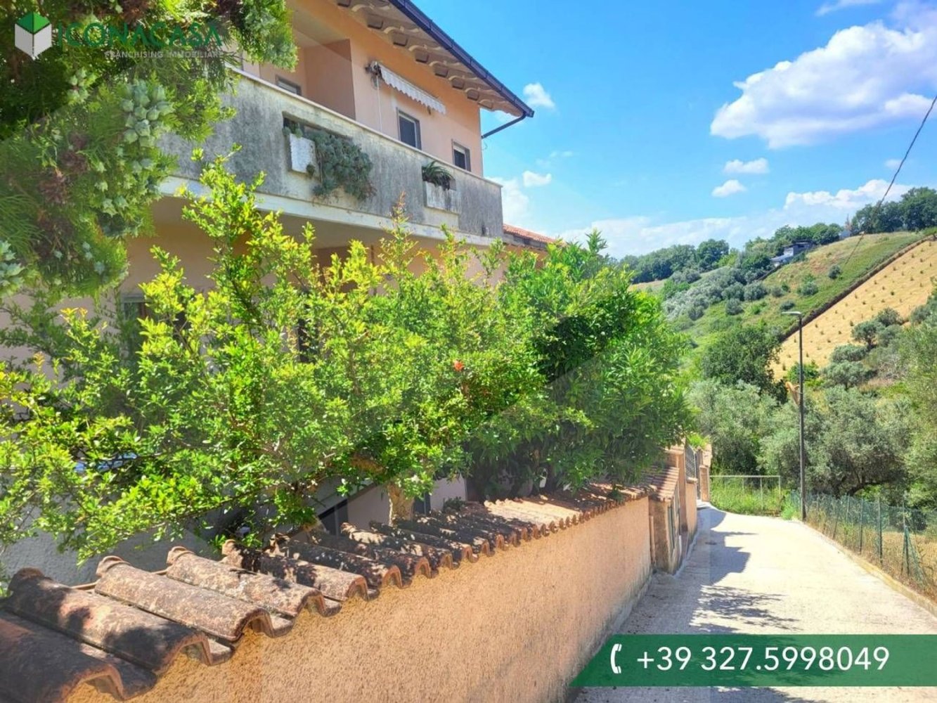 5-Zimmer Wohnung in Pescara, Italy, Nr. 32274