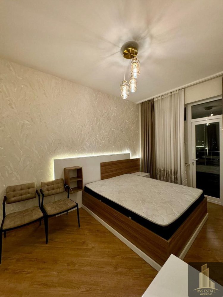 2 Schlafzimmer Wohnung in Chataj, Azerbaijan, Nr. 1336
