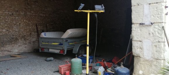 Casa de 2 habitaciónes en Montreuil-Bellay, France No. 322332 10