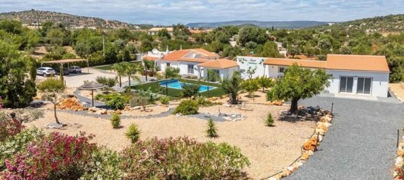 Villa T5 em Paderne, Portugal N.º 330109 5