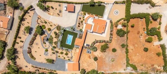 Villa T5 em Paderne, Portugal N.º 330109 39