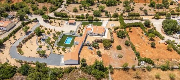 Villa T5 em Paderne, Portugal N.º 330109 38