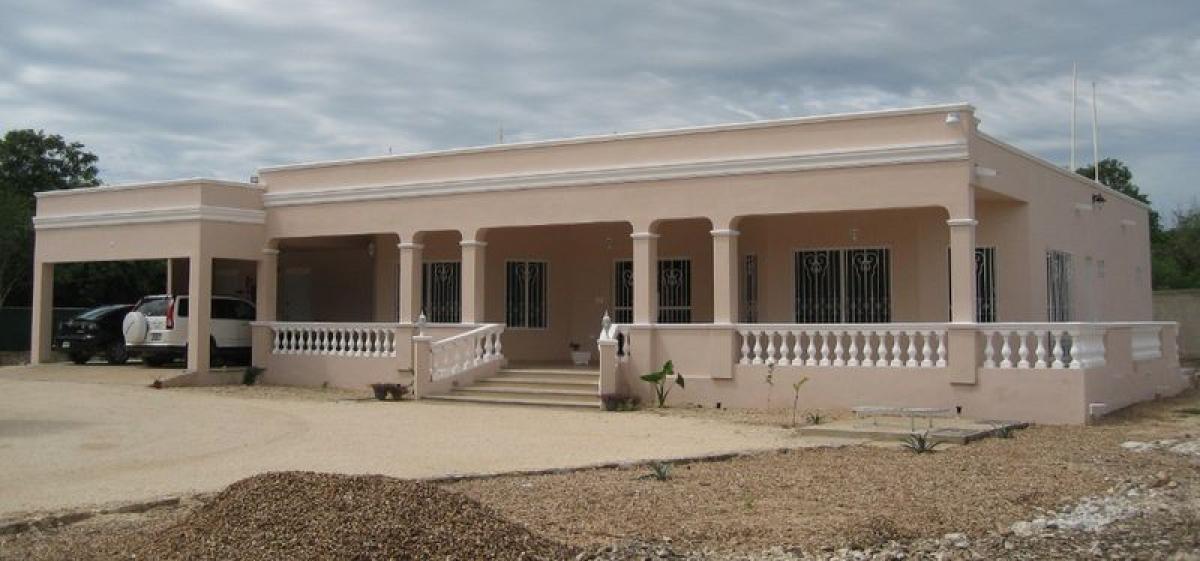 Дом с 3 спальнями в Юкатана, Мексика № 185195