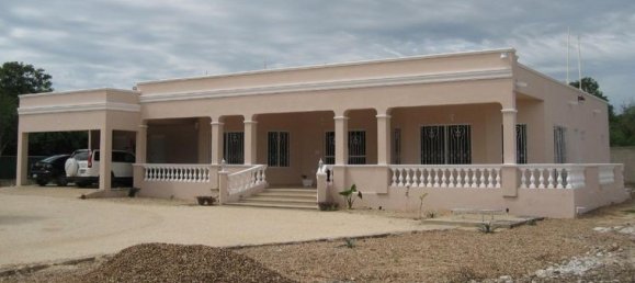 Дом с 3 спальнями в Юкатана, Мексика № 185195 2