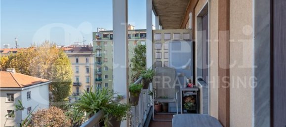 Квартира с 1 спальней в Милан, Италия № 245457 17