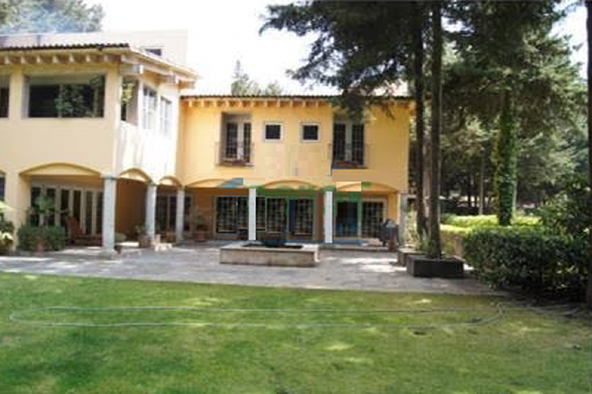 4 bedrooms House in Ocoyoacac, Mexico No. 224244