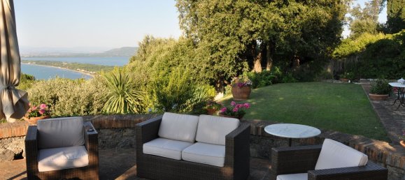 7 rooms Villa in Monte Argentario, Italy No. 177377 10