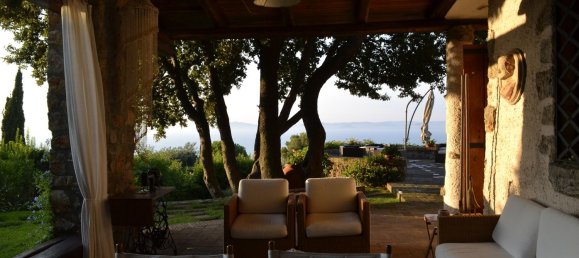 7 rooms Villa in Monte Argentario, Italy No. 177377 3