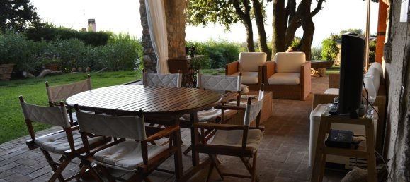 7 rooms Villa in Monte Argentario, Italy No. 177377 2