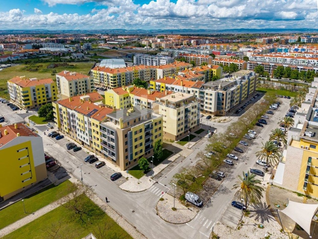 3 bedrooms Apartment in Montijo, Portugal No. 64145