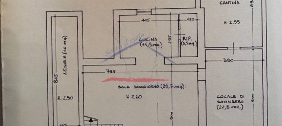 7-Zimmer Haus in Arezzo, Italy, Nr. 226390 50