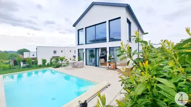 6-Zimmer Villa in Diersbach, Austria, Nr. 177660