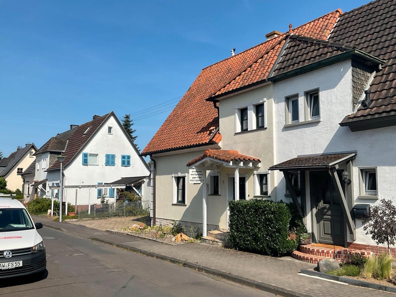 1 bedroom Townhouse in Ahrweiler, Germany No. 225422