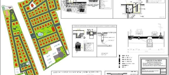 قطعة أرض في Portopalo di Capo Passero, Italy 186000متر مربع رقم 58900 31