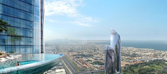 1 Schlafzimmer Wohnung in Al Safa, UAE, Nr. 5427 5