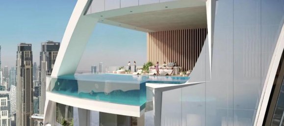 1 Schlafzimmer Wohnung in Al Safa, UAE, Nr. 5427 16