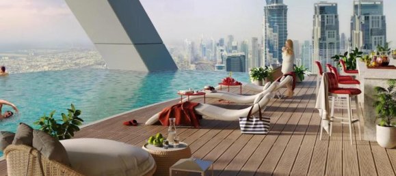 1 Schlafzimmer Wohnung in Al Safa, UAE, Nr. 5427 15