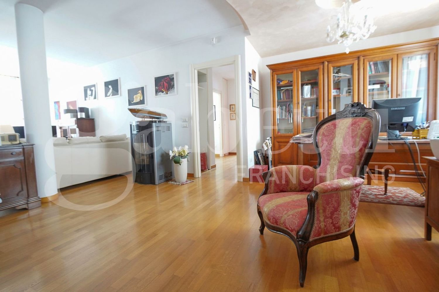 7 bedrooms Penthouse in Mogliano Veneto, Italy No. 380741