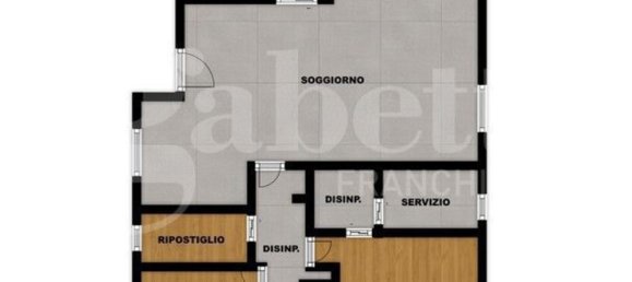 7 bedrooms Penthouse in Mogliano Veneto, Italy No. 380741 21