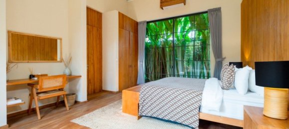 4 chambres villa à louer à Canggu, Badung, Bali, Indonesia № 3626 28