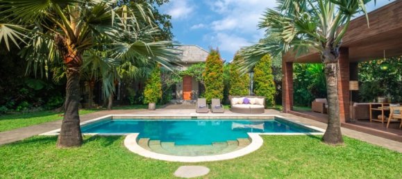 4 chambres villa à louer à Canggu, Badung, Bali, Indonesia № 3626 2