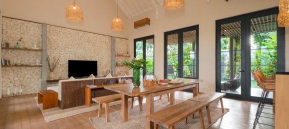 4 chambres villa à louer à Canggu, Badung, Bali, Indonesia № 3626 12