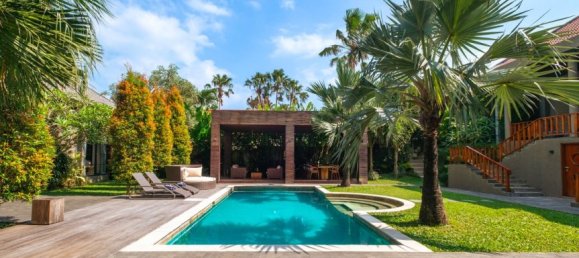 4 chambres villa à louer à Canggu, Badung, Bali, Indonesia № 3626 7